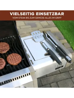 Grill-Besteck