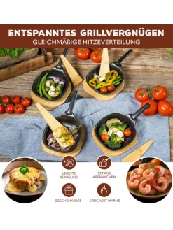 Grillpfännchen