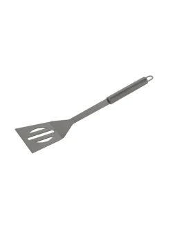 Grillwender - Pfannenwender - Edelstahl L: 35cm in silber