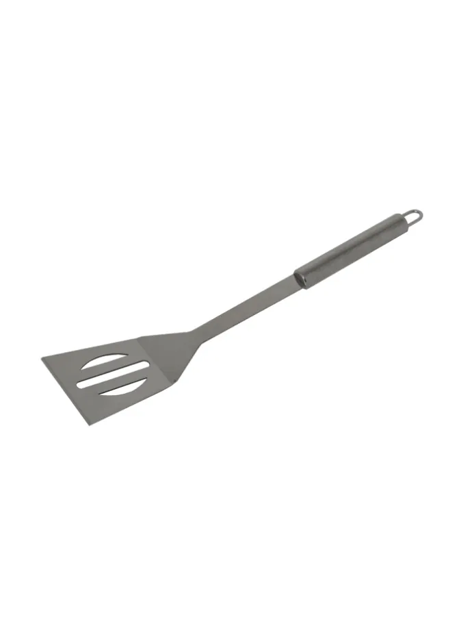 Grillwender - Pfannenwender - Edelstahl L: 35cm in silber