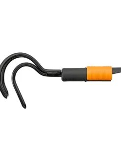 Grubber "QuikFit" in Schwarz/ Orange