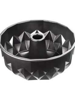 Gugelhupfform "Inspiration" in Anthrazit - Ø 25 cm