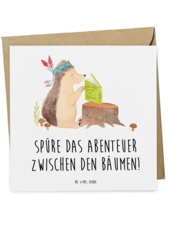 Gutschein Besuch im Hochseilgarten Abenteuer mi... in Weiß