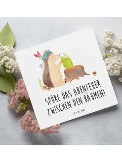 Gutschein Besuch im Hochseilgarten Abenteuer mi... in Weiß