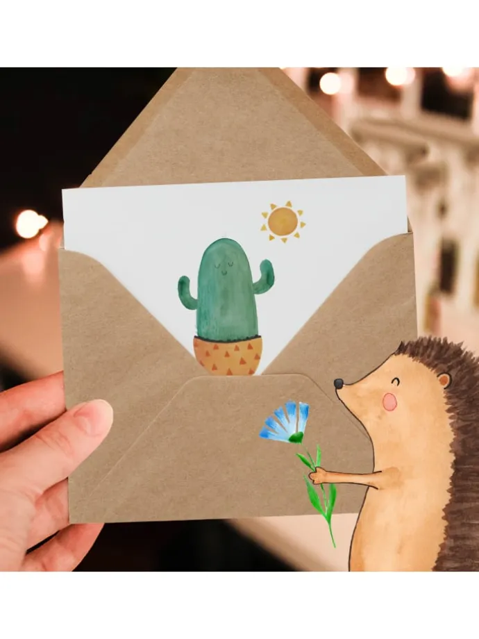 Gutschein Besuch im Tropenhaus mit Spruch in Weiß