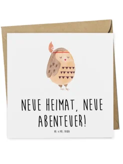 Gutschein Einweihungsfeier Abenteuer mit Spruch in Weiß