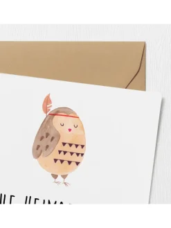 Gutschein Einweihungsfeier Abenteuer mit Spruch in Weiß