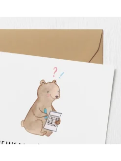 Gutschein Escape Room Abenteuer mit Spruch in Weiß