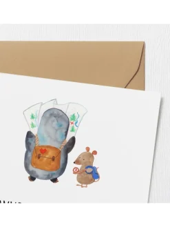 Gutschein Escape Room Abenteuer mit Spruch in Weiß