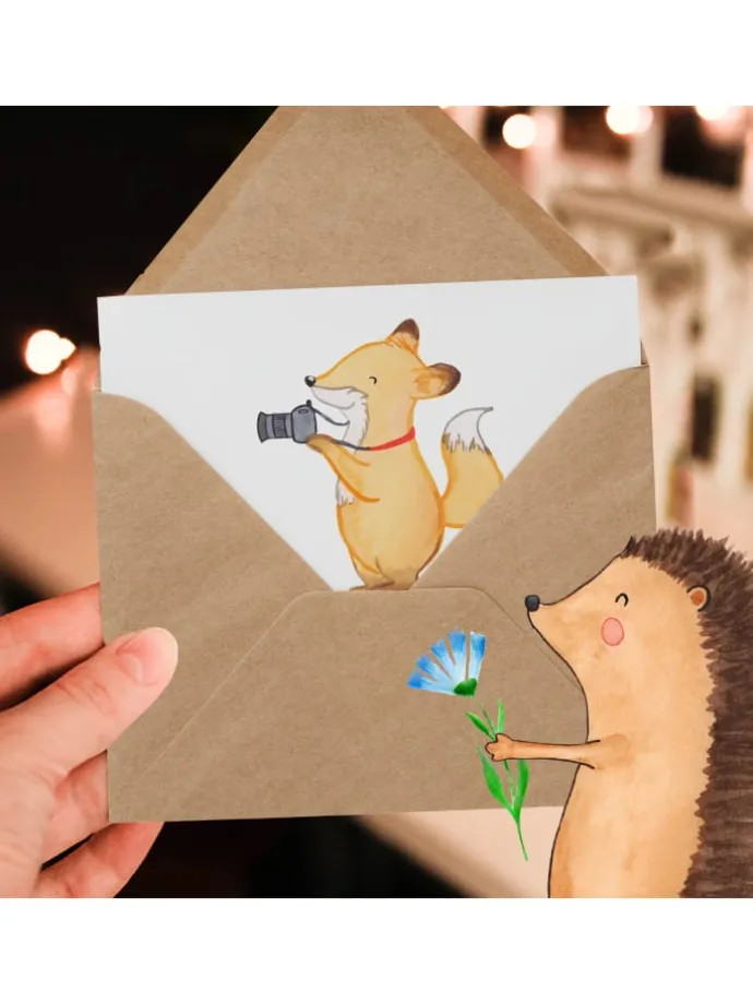 Gutschein Fotokurs Schönheit mit Spruch in Weiß