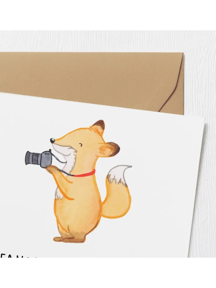 Gutschein Fotokurs Schönheit mit Spruch in Weiß