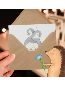 Gutschein Freundschaftstag Geschenk mit Spruch in Weiß