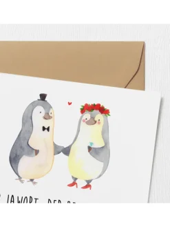 Gutschein Hochzeit Abenteuer mit Spruch in Weiß