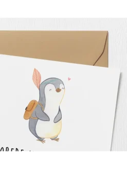 Gutschein Karte Städtereise Abenteuer mit Spruch in Weiß