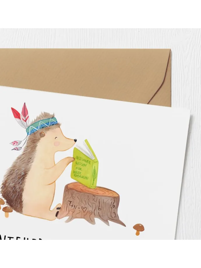 Gutschein Kletterpark Abenteuer mit Spruch in Weiß