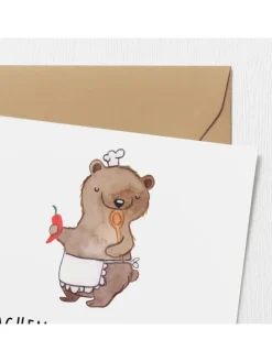 Gutschein Kochabend für zwei Liebe mit Spruch in Weiß