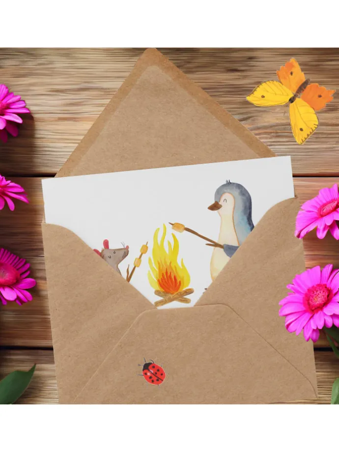 Gutschein Museumstag Freude mit Spruch in Weiß