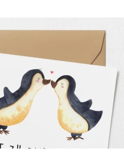 Gutschein Pärchenabend mit Spruch in Weiß