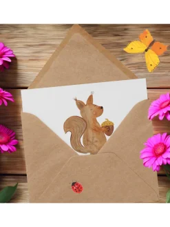 Gutschein Weihnachten Geschenk Herz mit Spruch in Weiß