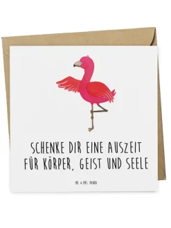 Gutschein Wellness Auszeit mit Spruch in Weiß