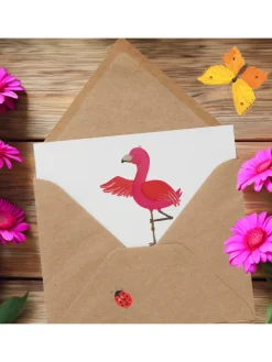 Gutschein Wellness Auszeit mit Spruch in Weiß