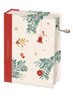 Gutschein-Spieluhrbuch (Überraschungsprodukt)