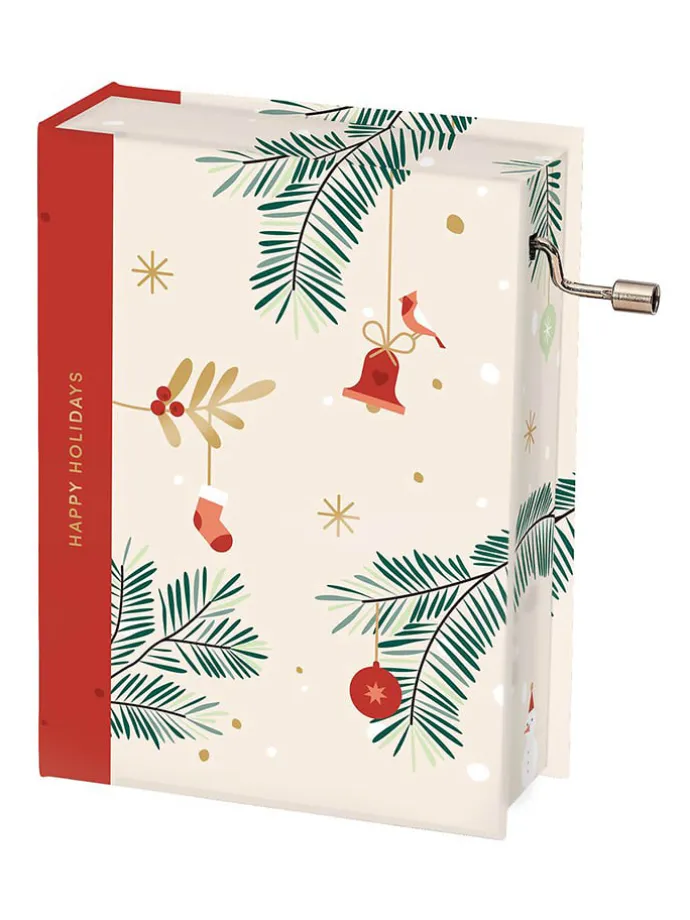 Gutschein-Spieluhrbuch (Überraschungsprodukt)