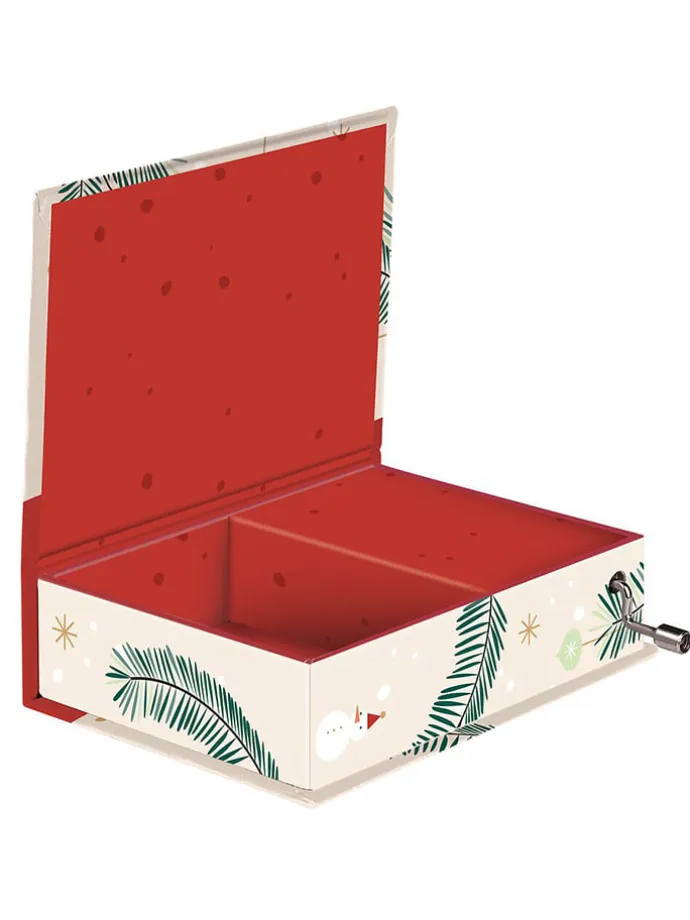 Gutschein-Spieluhrbuch (Überraschungsprodukt)