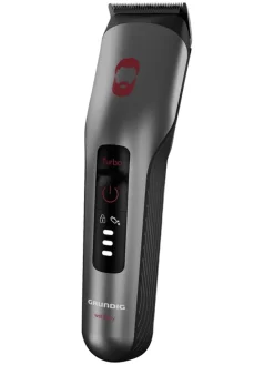 Haar- und Bartschneider "ProClub" in Silber