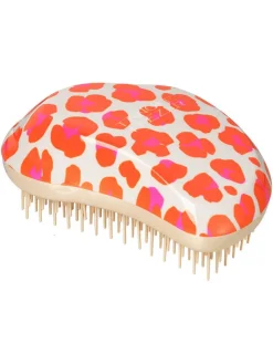 Haarbürste "Mini Leo" in Orange
