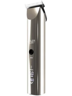 Haarschneidemaschine "AD 2834" in Silber