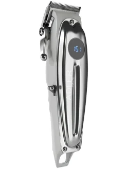 Haarschneidemaschine "AD 2831" in Silber/ Grau