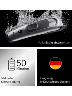 Haarschneider ''Series 7'' in Grau