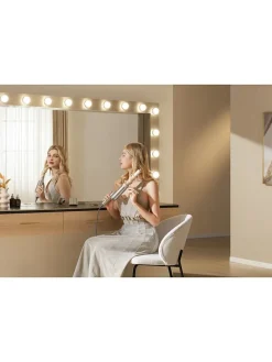 Haartrockner & Lockenstyler ''Pocket Neo'' in Gold