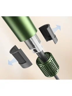 Haartrockner ''Glory Master'' in Grün