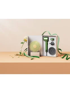 Haartrockner ''Glory Master'' in Grün