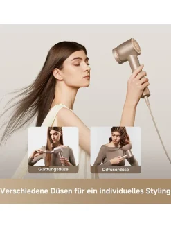 Haartrockner ''Glory Mix'' in Gold