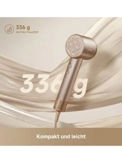 Haartrockner ''Glory Mix'' in Gold