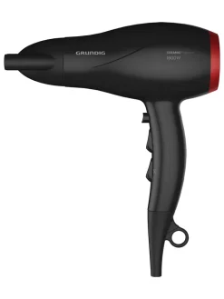 Haartrockner "HD 3700 B" in Schwarz