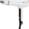 Haartrockner in Weiß