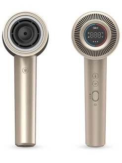 Haartrockner "SilkyAir Pro" in Mattgold