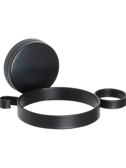 Haartrocknerhalter "Pavia" - (B)10 x (H)6,5 cm