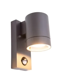 Halogen Außenwandleuchte 