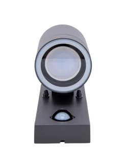 Halogen Außenwandleuchte 