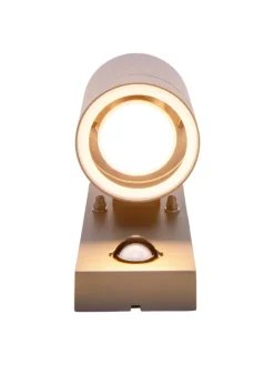 Halogen Außenwandleuchte 