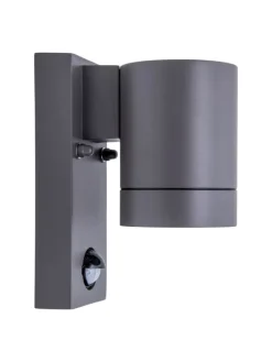 Halogen Außenwandleuchte 