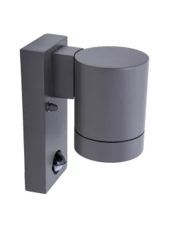 Halogen Außenwandleuchte 