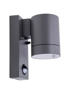 Halogen Außenwandleuchte 