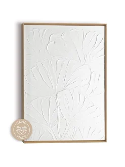 Handgefertigtes 3D-Bild "Stencils"