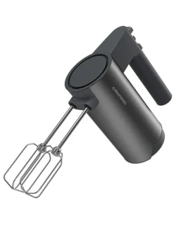 Handmixer "Optimus" in Schwarz